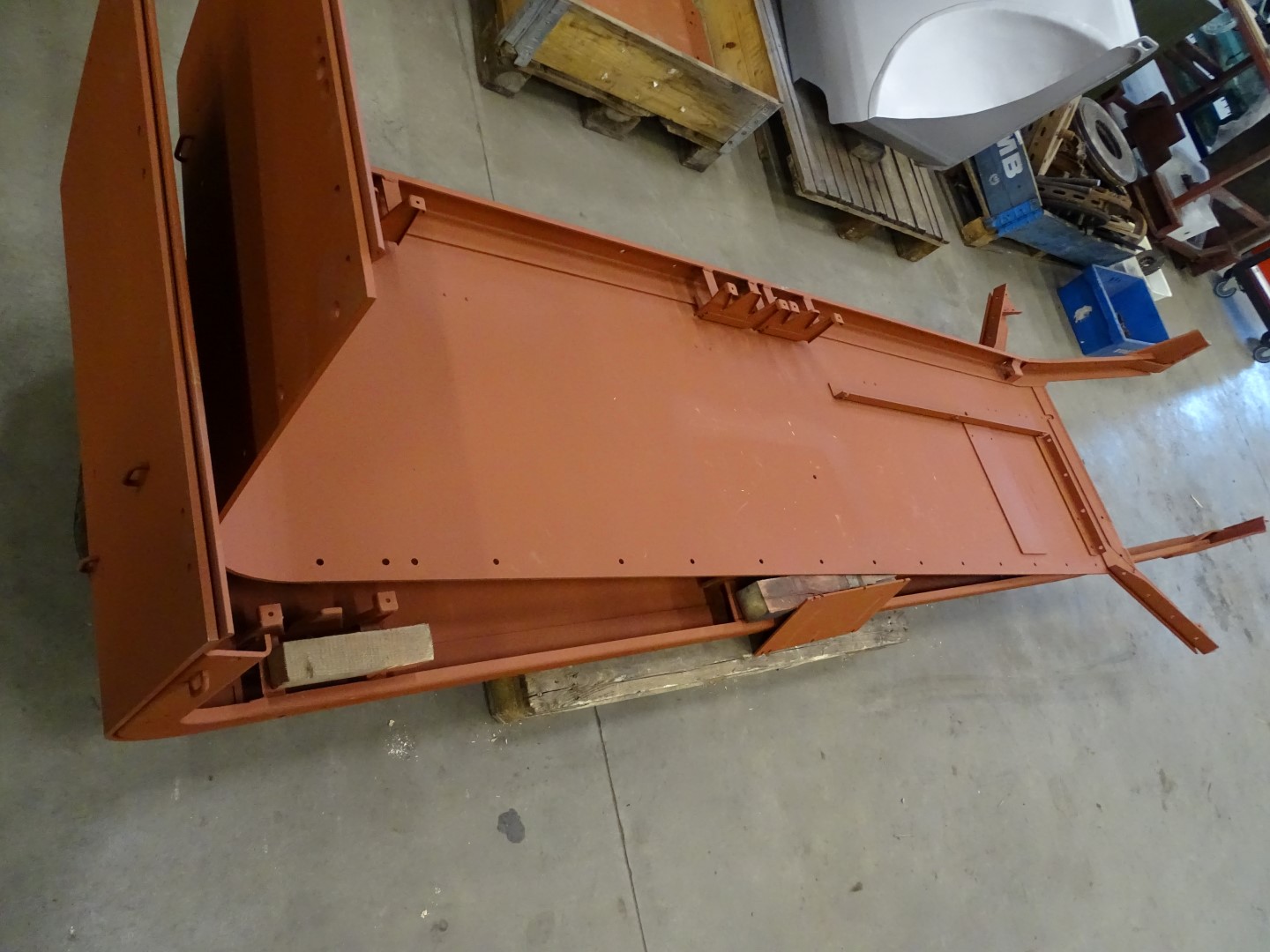 M5 Halftrack Reproduction Armour Plate - Image 8