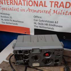 Radio equipment for T34