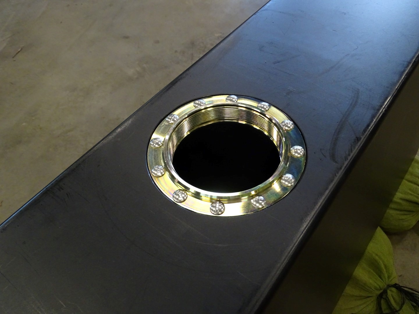 Half track Brand New Fuel tanks - Image 5
