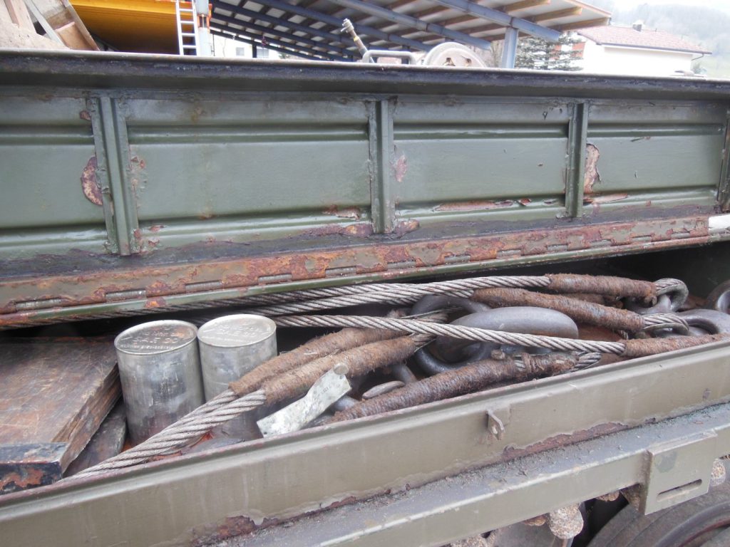 Centurion Mk7 bridge layer (1)