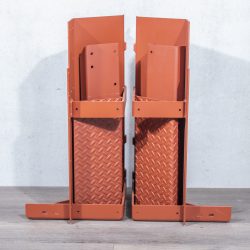 Halftrack M4 rearbumper