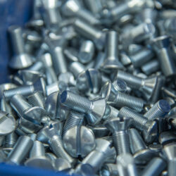 Halftrack countersunk 3/8 x 1 bolt UNF