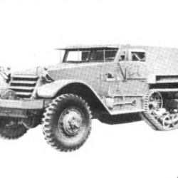 Halftrack