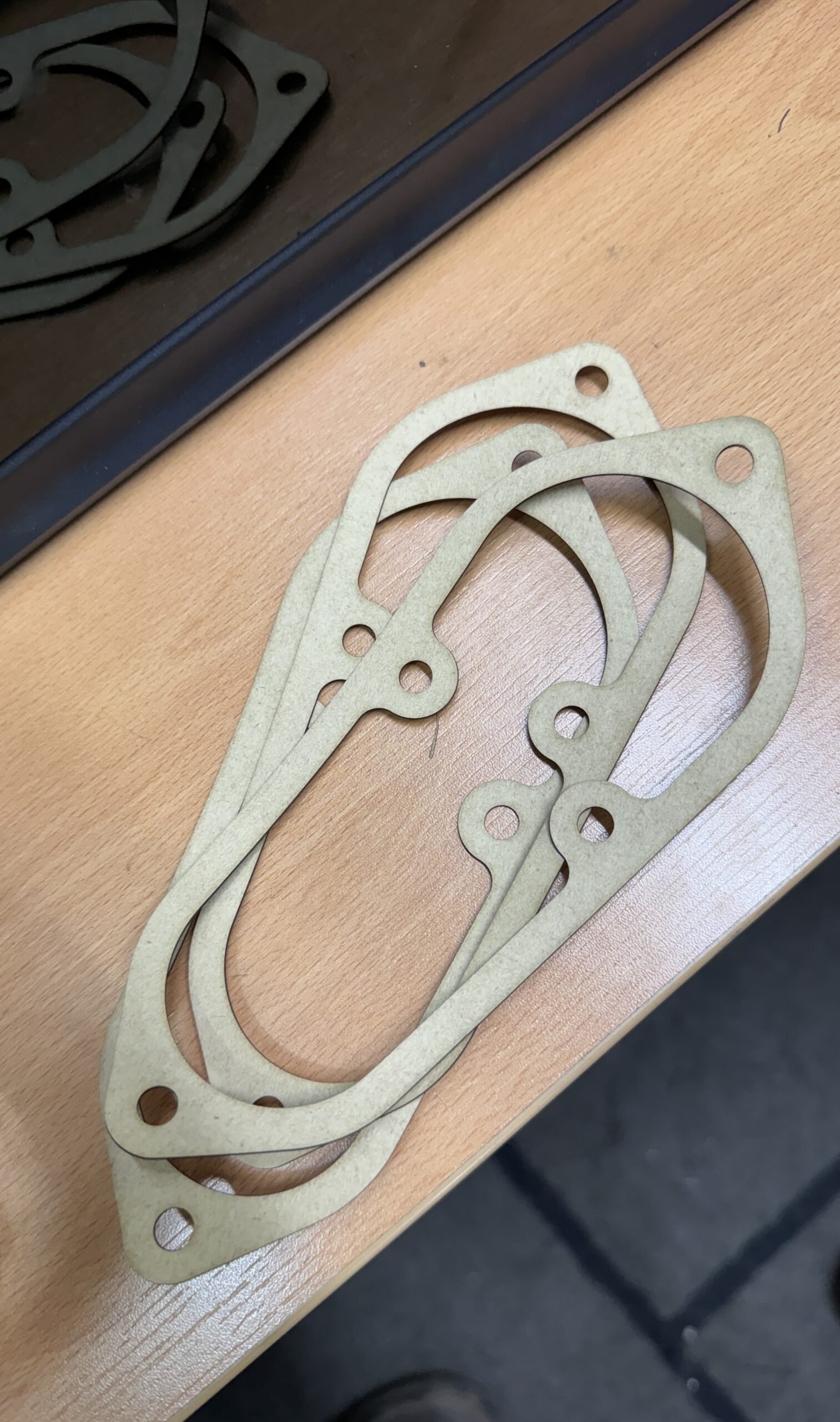 R975 Radial C4 valve cover gasket set
